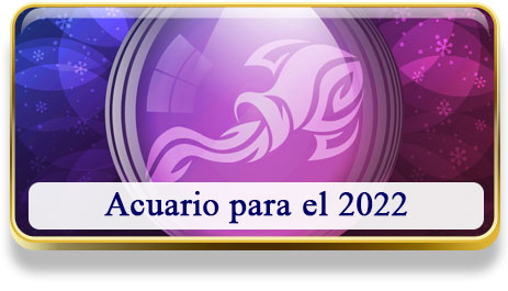 Acuario para el 2022