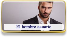 El hombre Acuario