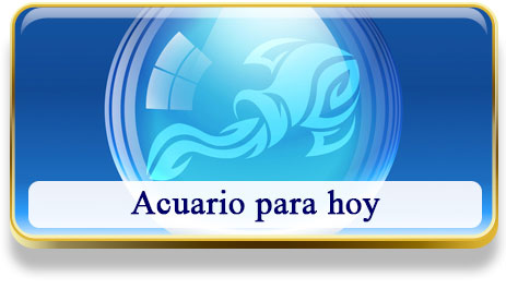 Acuario para hoy