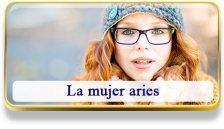 La mujer Aries