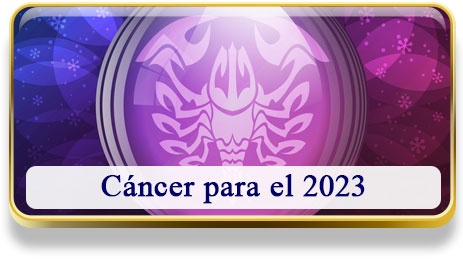 Cáncer para el 2023
