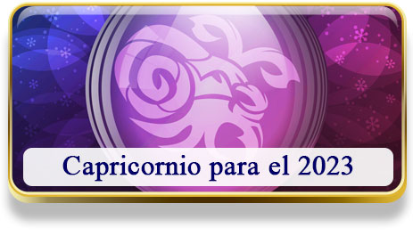 Capricornio para el 2023
