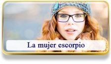 La mujer Escorpio