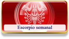 Escorpio semanal