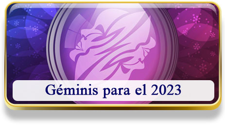 Géminis para el 2023