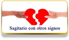 Sagitario con otros signos