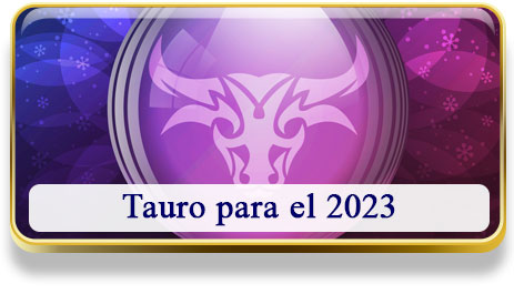 Tauro para el 2023