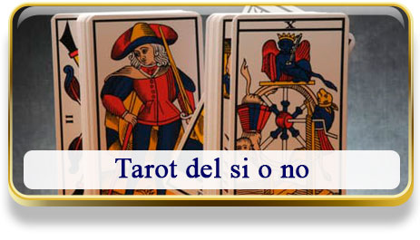 Tarot del si o no