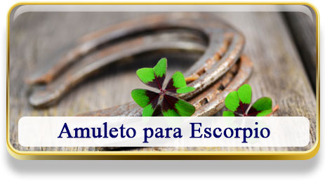 Amuletos para Escorpio