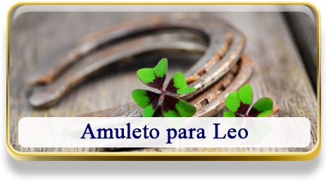 Amuletos para Leo