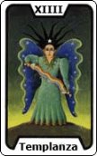 tarot de la semana La Templanza