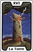 tarot de la semana La Torre
