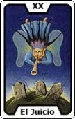 tarot de la semana El Juicio