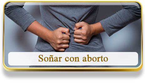 Soñar con aborto