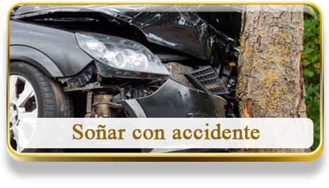 Soñar con accidente