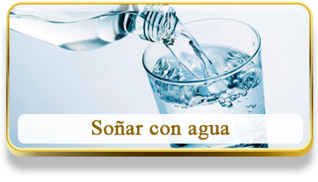 Soñar con agua