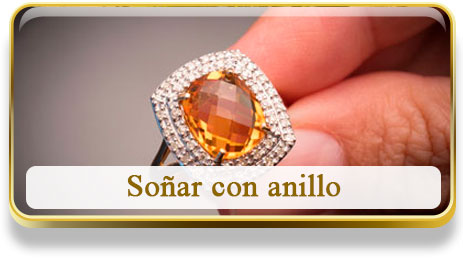 Soñar con anillo