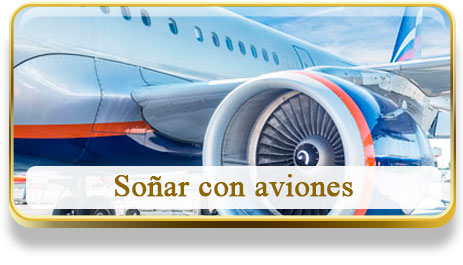 Soñar con aviones