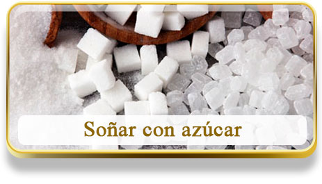 Soñar con azúcar