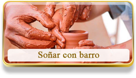 Soñar con barro