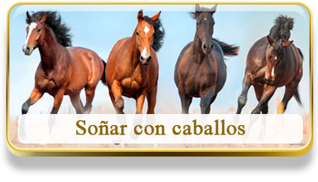 Soñar con caballos