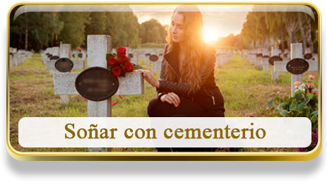 Soñar con cementerio