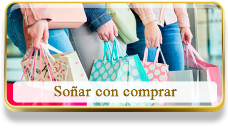 Soñar con comprar