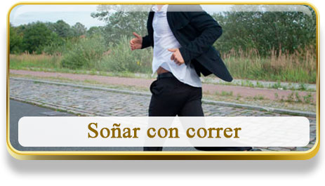 Soñar con correr