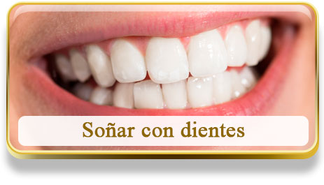 Soñar con dientes