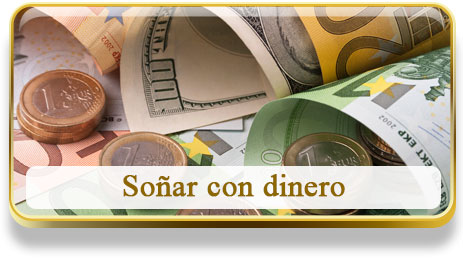 Soñar con dinero