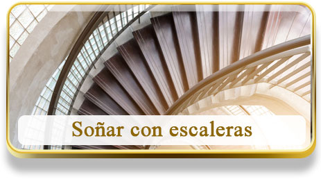 Soñar con escaleras