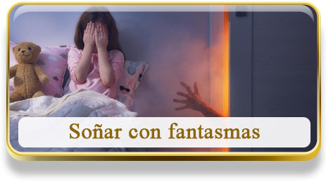 Soñar con fantasmas