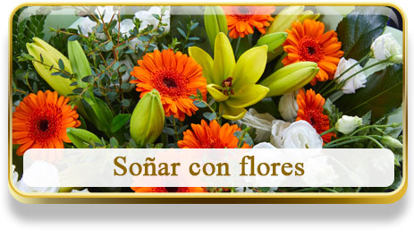 Soñar con flores