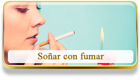 Soñar con fumar