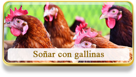 Soñar con gallinas