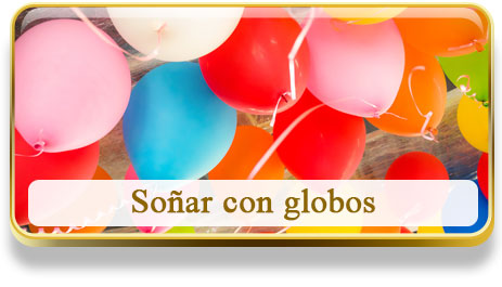 Soñar con globos