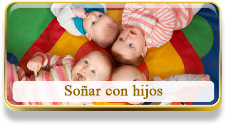 Soñar con hijos