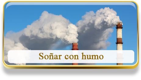 Soñar con humo