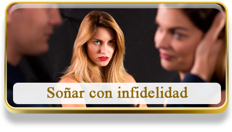 Soñar con infidelidad