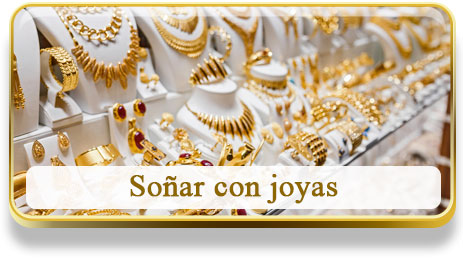 Soñar con joyas