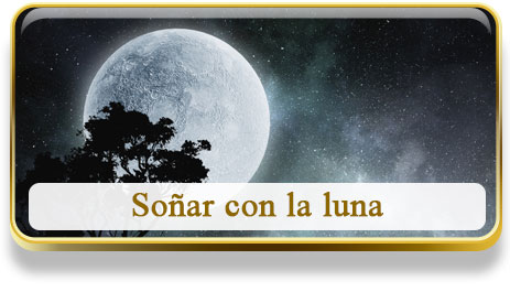 Soñar con la luna