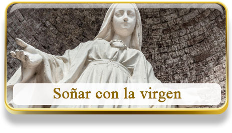 Soñar con la virgen