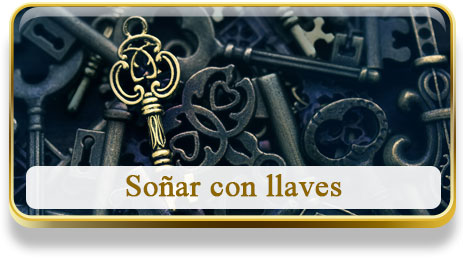 Soñar con llaves