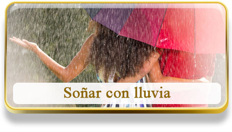 Soñar con lluvia