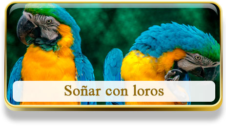 Soñar con loros