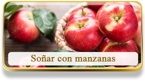 Soñar con manzanas