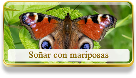 Soñar con mariposas