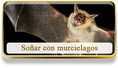 Soñar con murcielagos