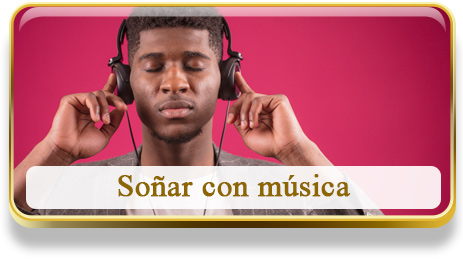 Soñar con música