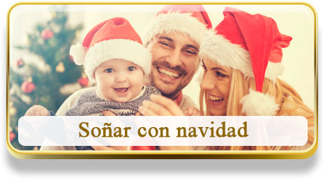 Soñar con navidad